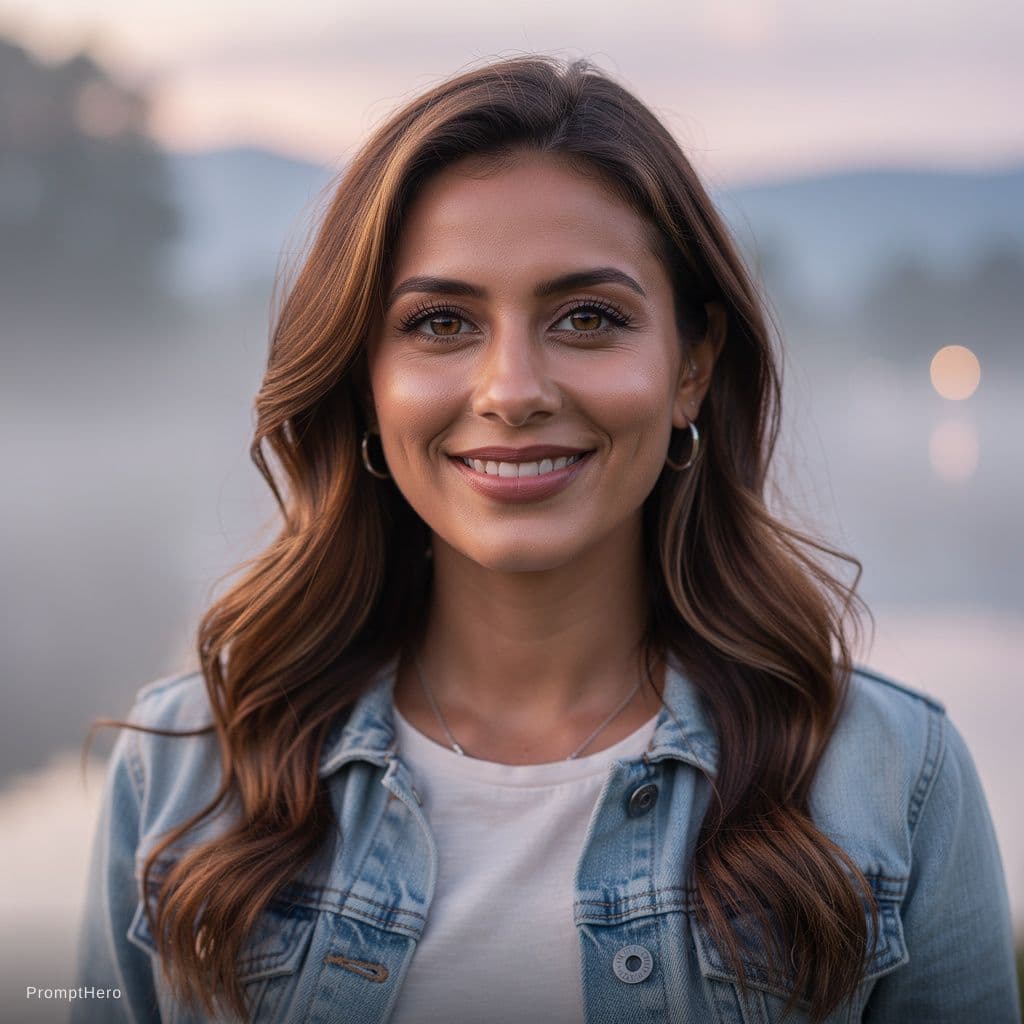 AI generated: Misti