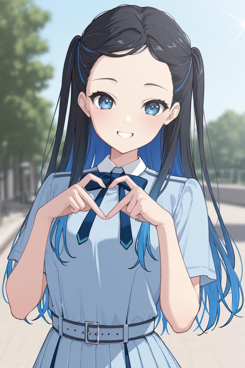 Nishiura Sora | 22/7 (Nanabun no Nijuuni) | Character LoRA | [IllustriousXL]