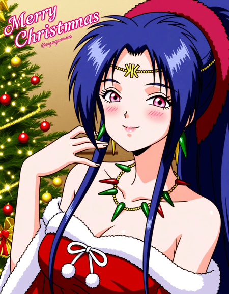 Kaguya "The Missionary of Love" • かぐや　「美しき性の伝道師 麗々」