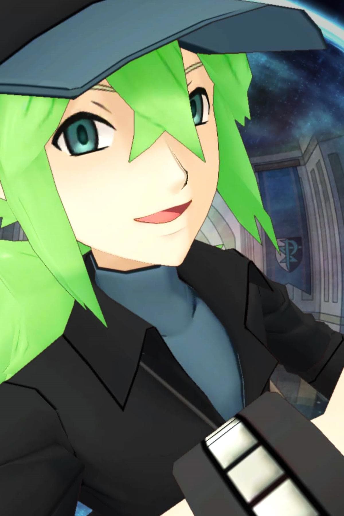 N (Natural Harmonia Gropius) (Pokemon Black(2)/White(2) (EX)