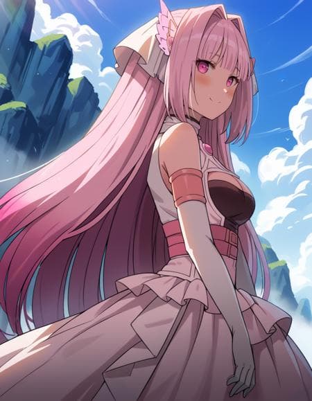 Demon Lord, Retry! - Angel White - Image 2