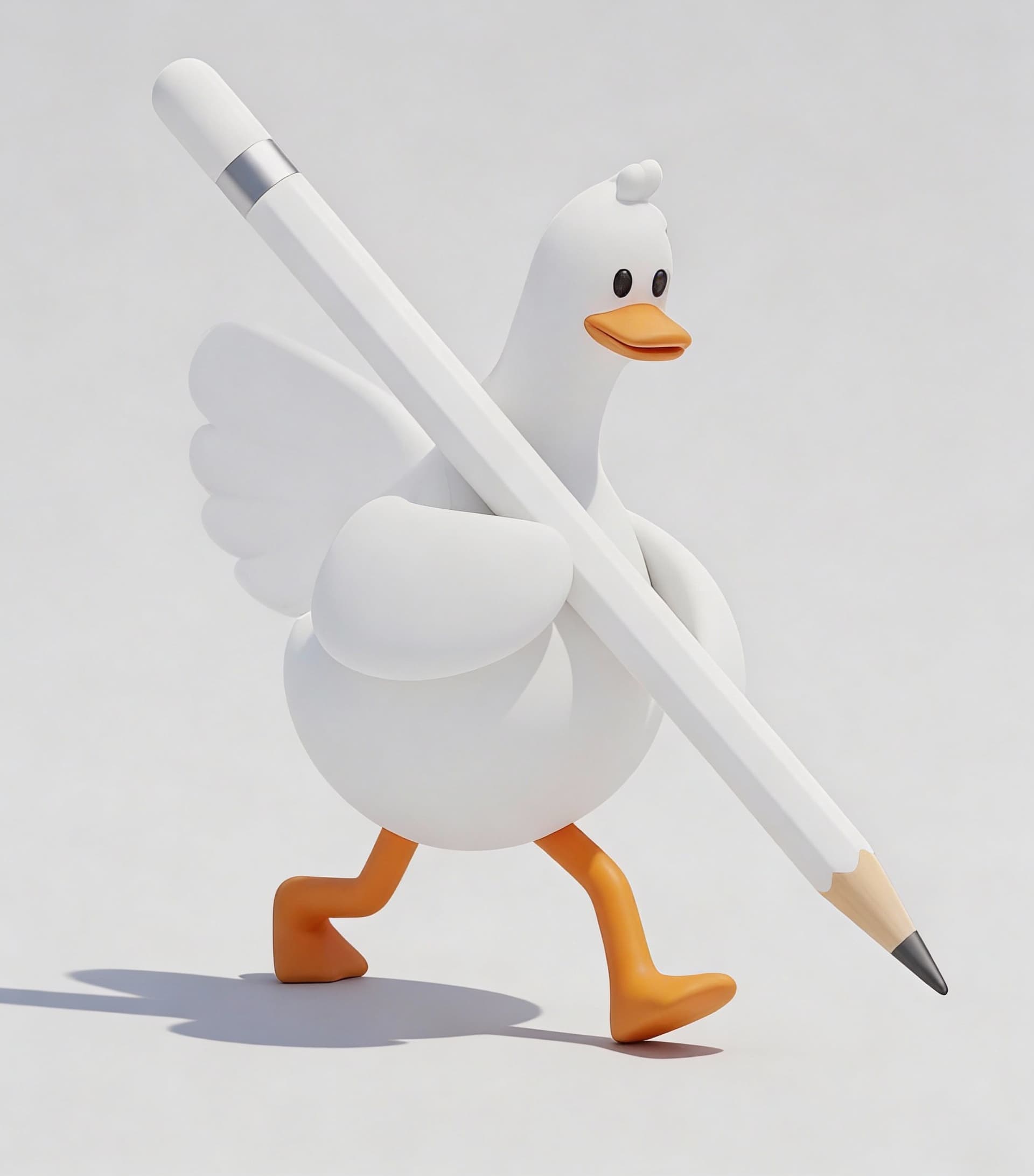 AI generated: Using the attached low-resolution image as pose reference and the attached high-resolution image as ...