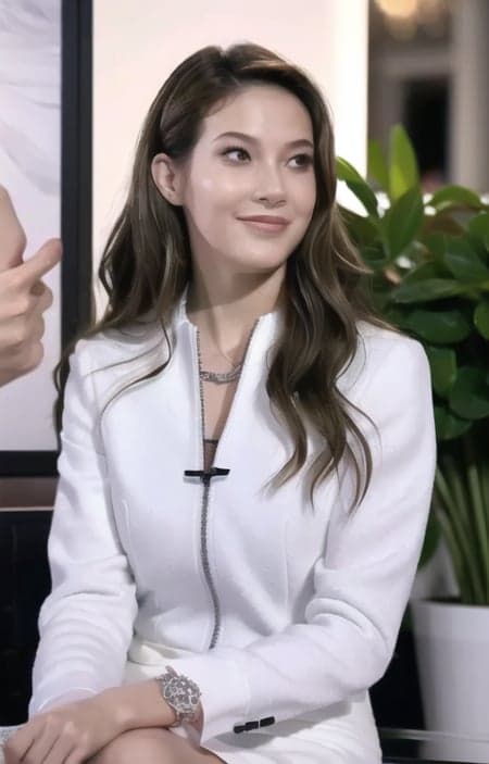 谷爱凌 Eileen Gu  - Image 2