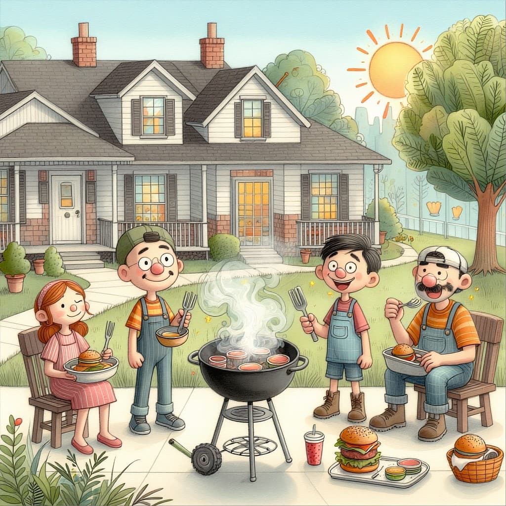 Whimsical illustration Z-Image Lora - Image 3
