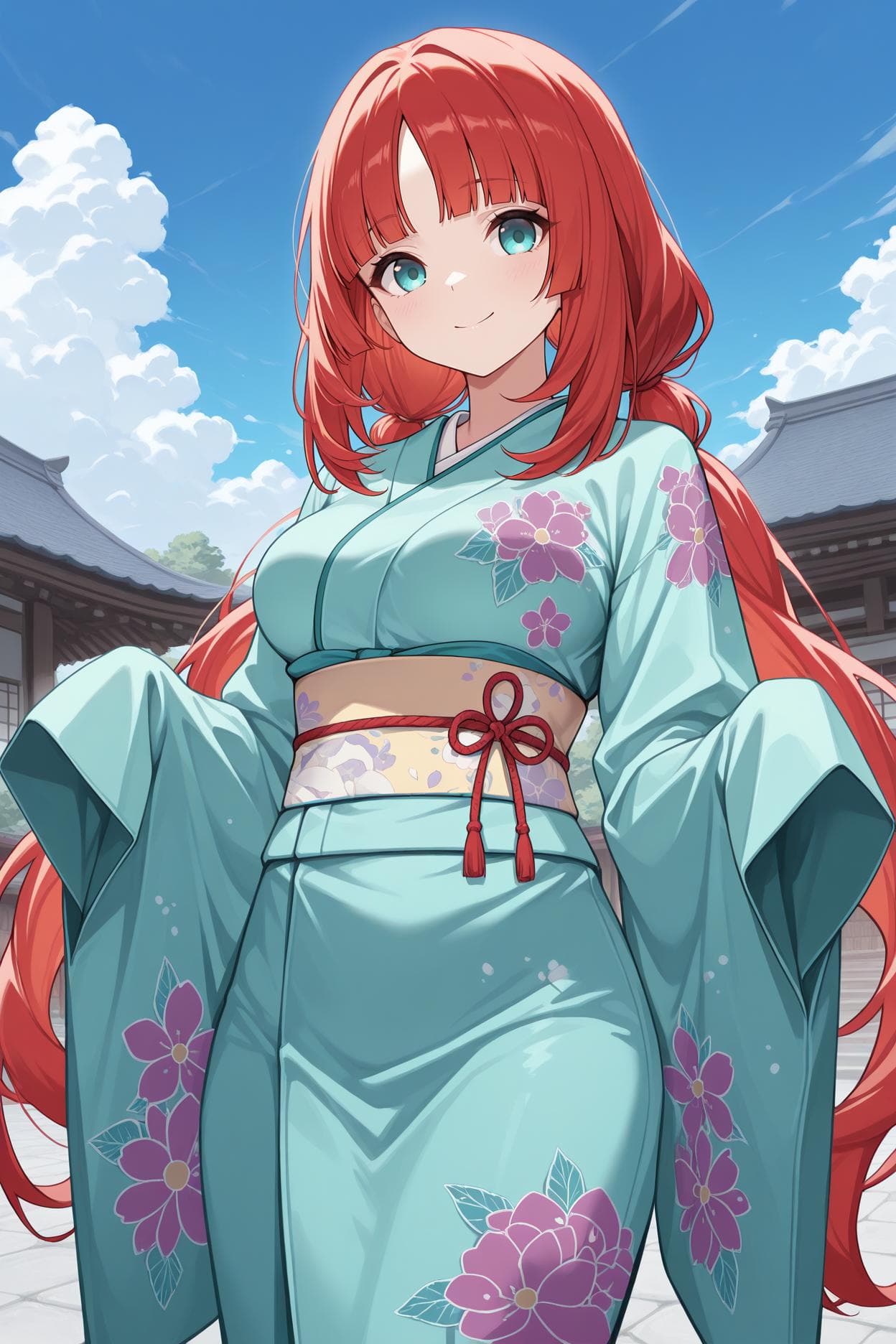 Nilou/ニィロウ (Genshin Impact) SDXL LoRA [Illustrious]