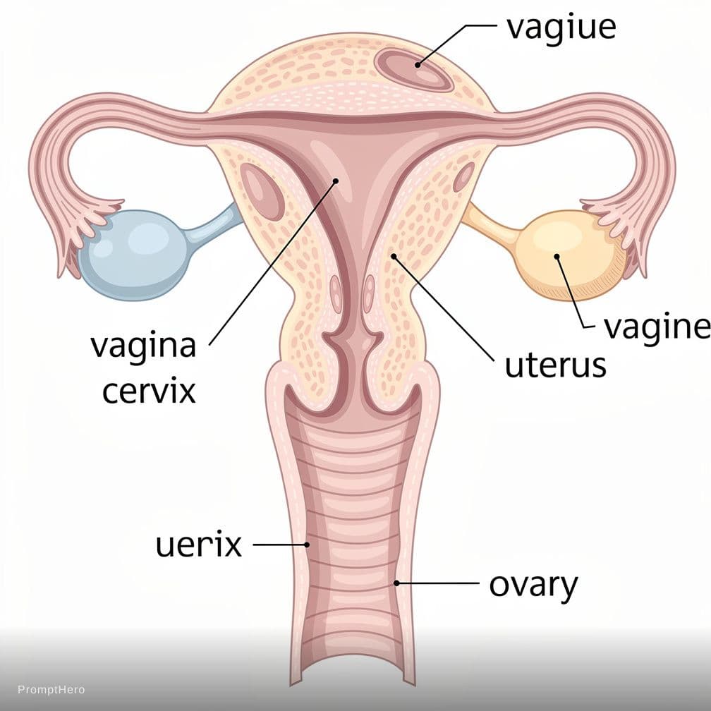 AI generated: Vagina
