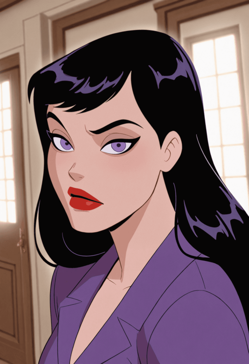 Lois Lane from Superman [IllustriousXL]