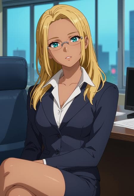 Ashe | Pony XL | Amagi Brilliant Park