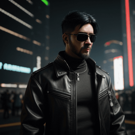 AI generated: https://i.pinimg.com/564x/af/a2/5f/afa25f05f72c18ee972528f7963e9c06.jpg
cyberpunk priest with cyberw...