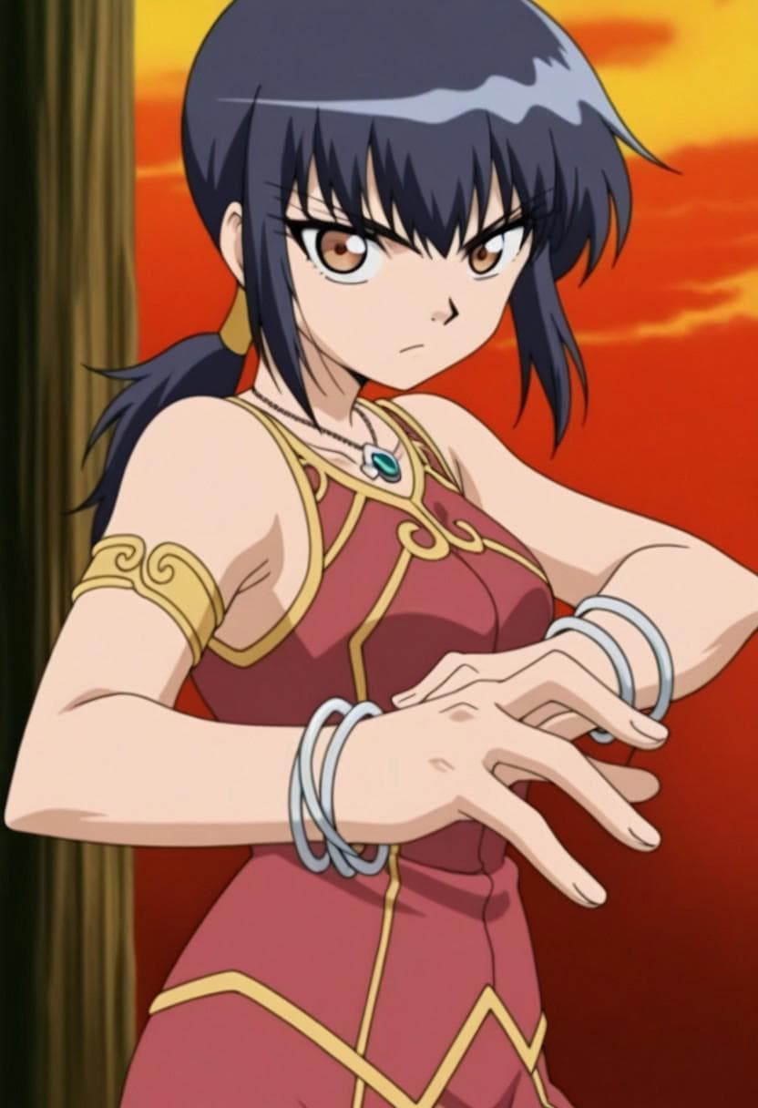 Chan lee / bakugan battle brawlers