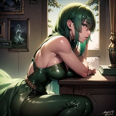 Agawa Ryo Style LORA - Image 2