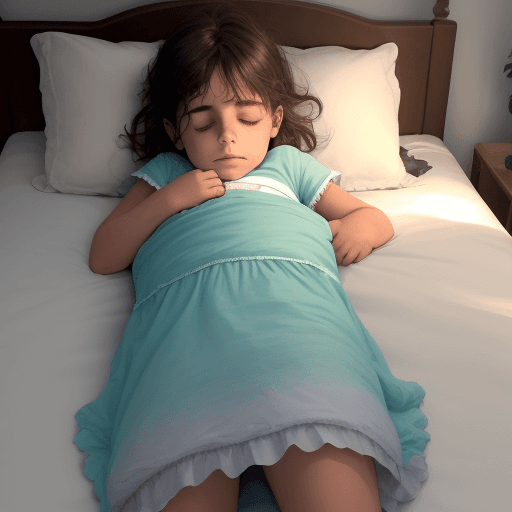 AI generated: quiero contarte otro sueño que he tenido, la historia es la siguiente: Estás medio dormido y medio d...