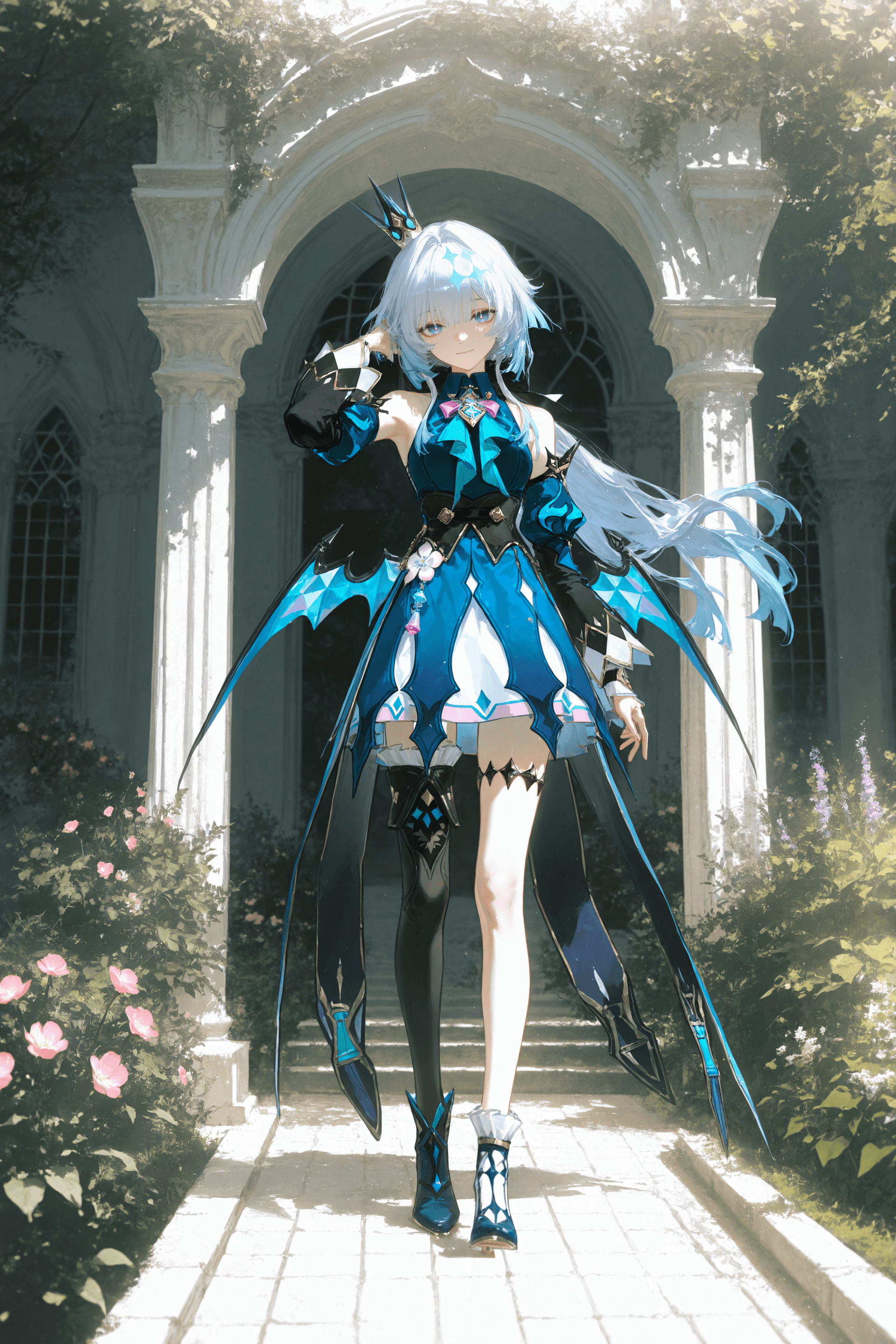 Cerydra 刻律德菈 - Image 3