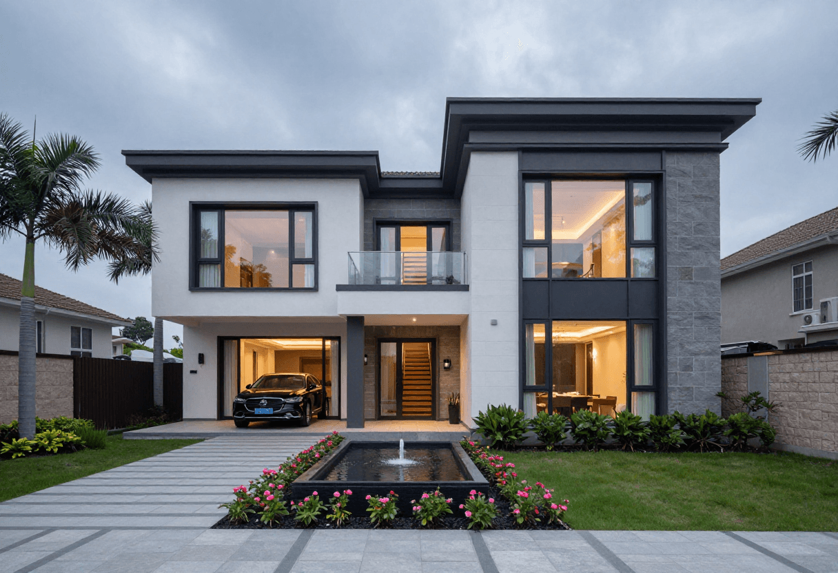 ZIT / FLUX Modern High Quality VIP Villas - Image 3