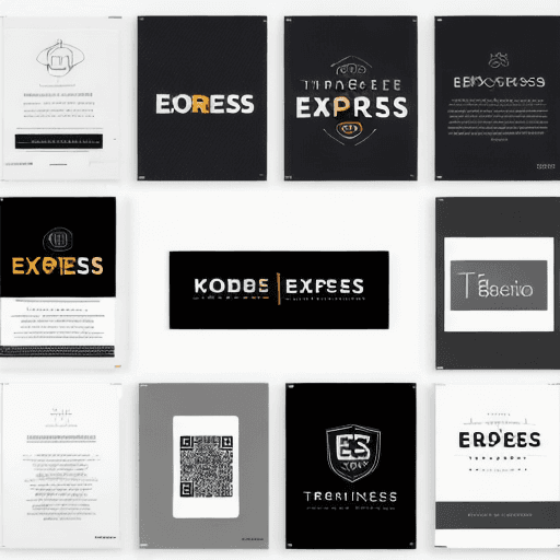 AI generated: You are a graphic designer tasked with creating a logo for a new Ebook business called "Ebook Expres...