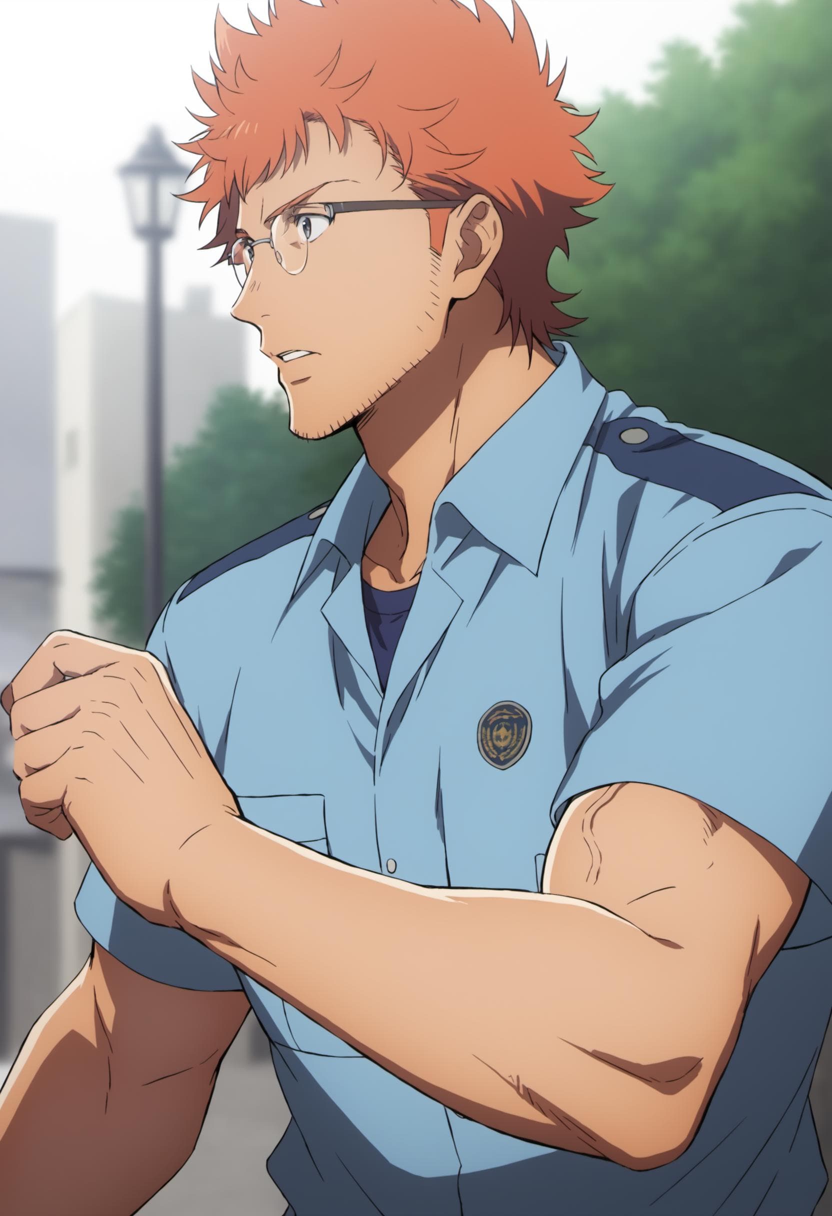 Tetsu Totsumura | Summer Time Rendering