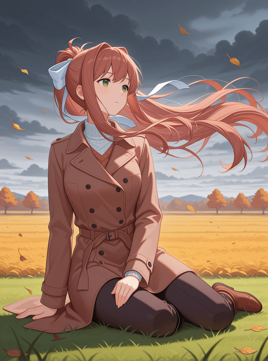 Yokozuwari | LoRA - Image 2
