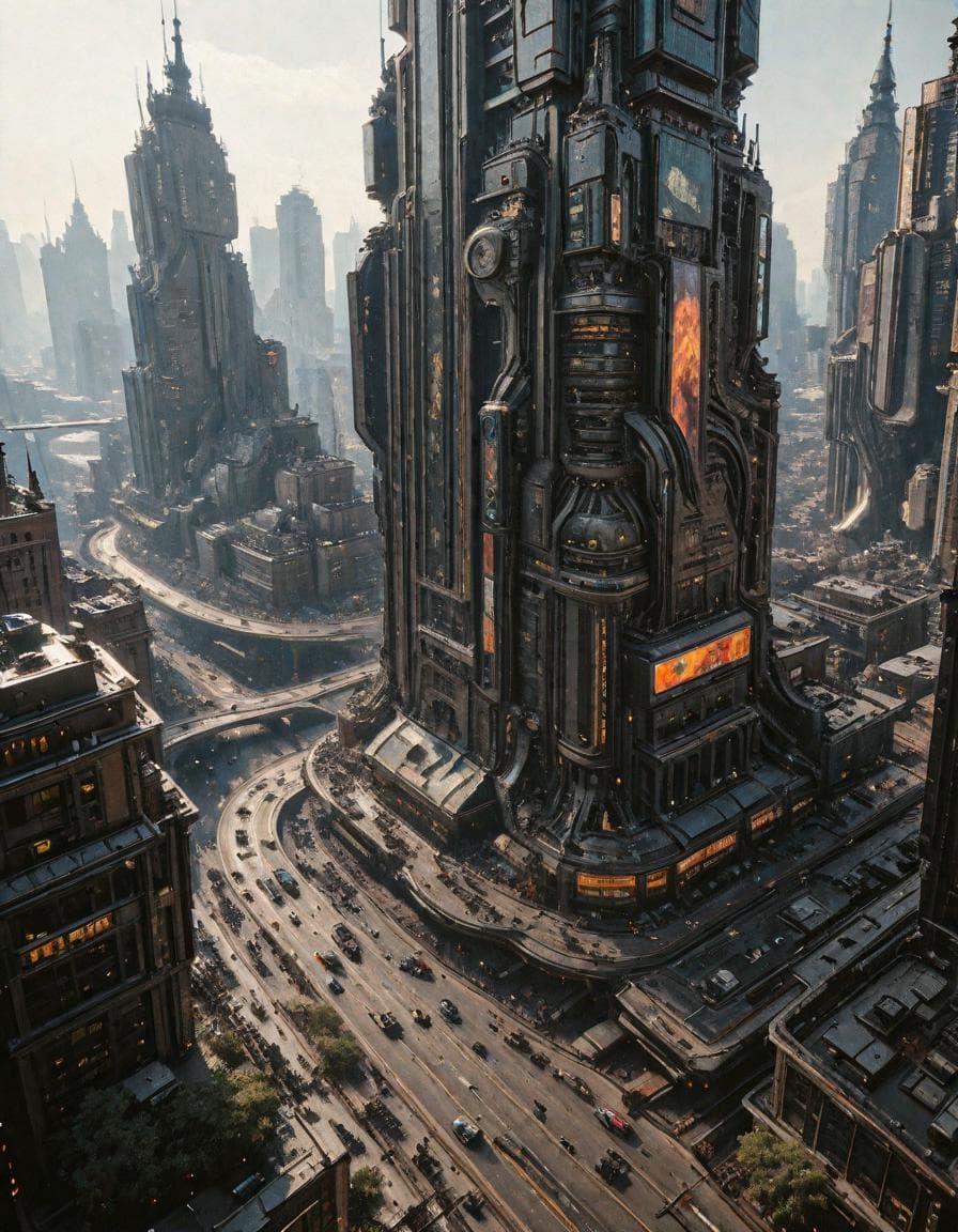City Worlds 01 - Image 1