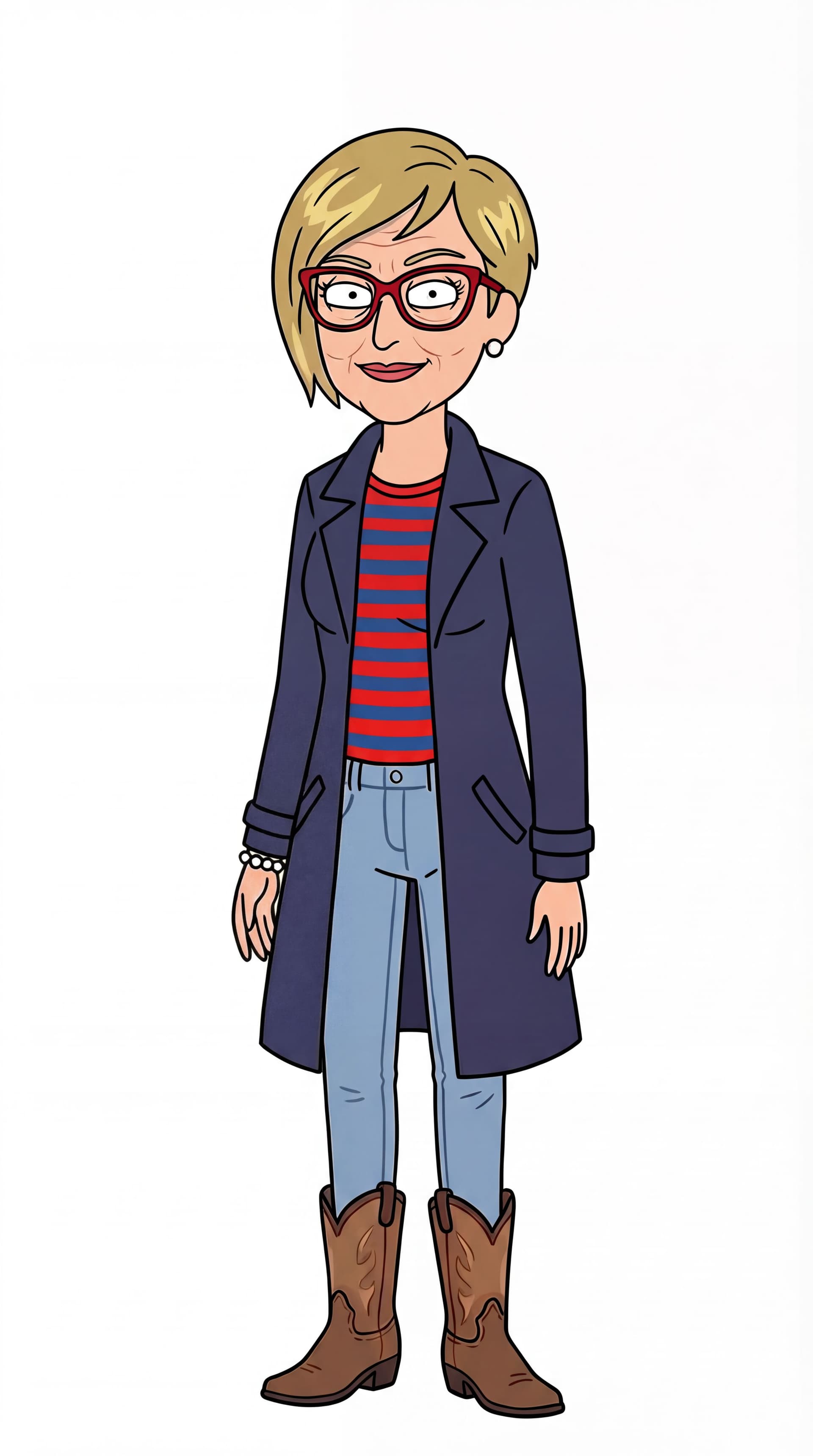 AI generated: Make white background.