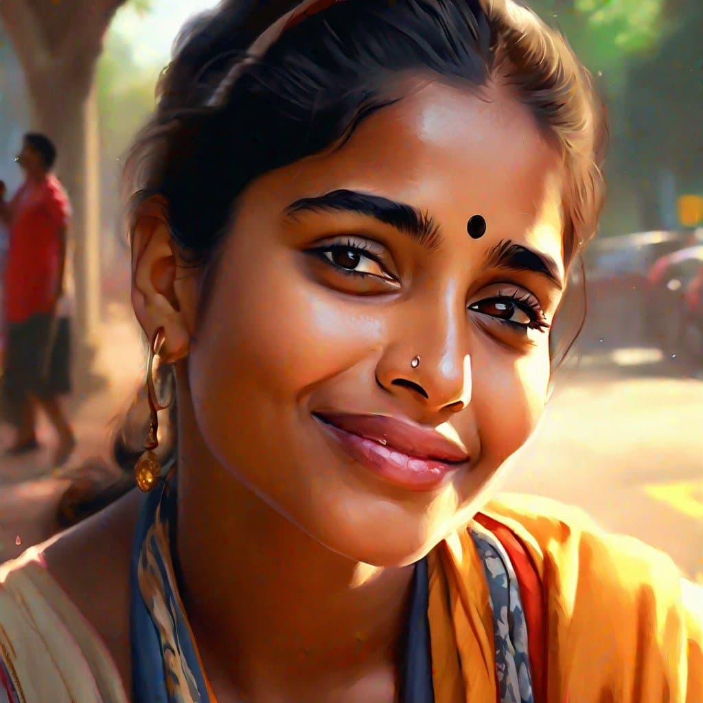 AI generated: 8k, ultra realistic, hyper realistic, extreme detail, digital painting, when life is downtrodden, ex...