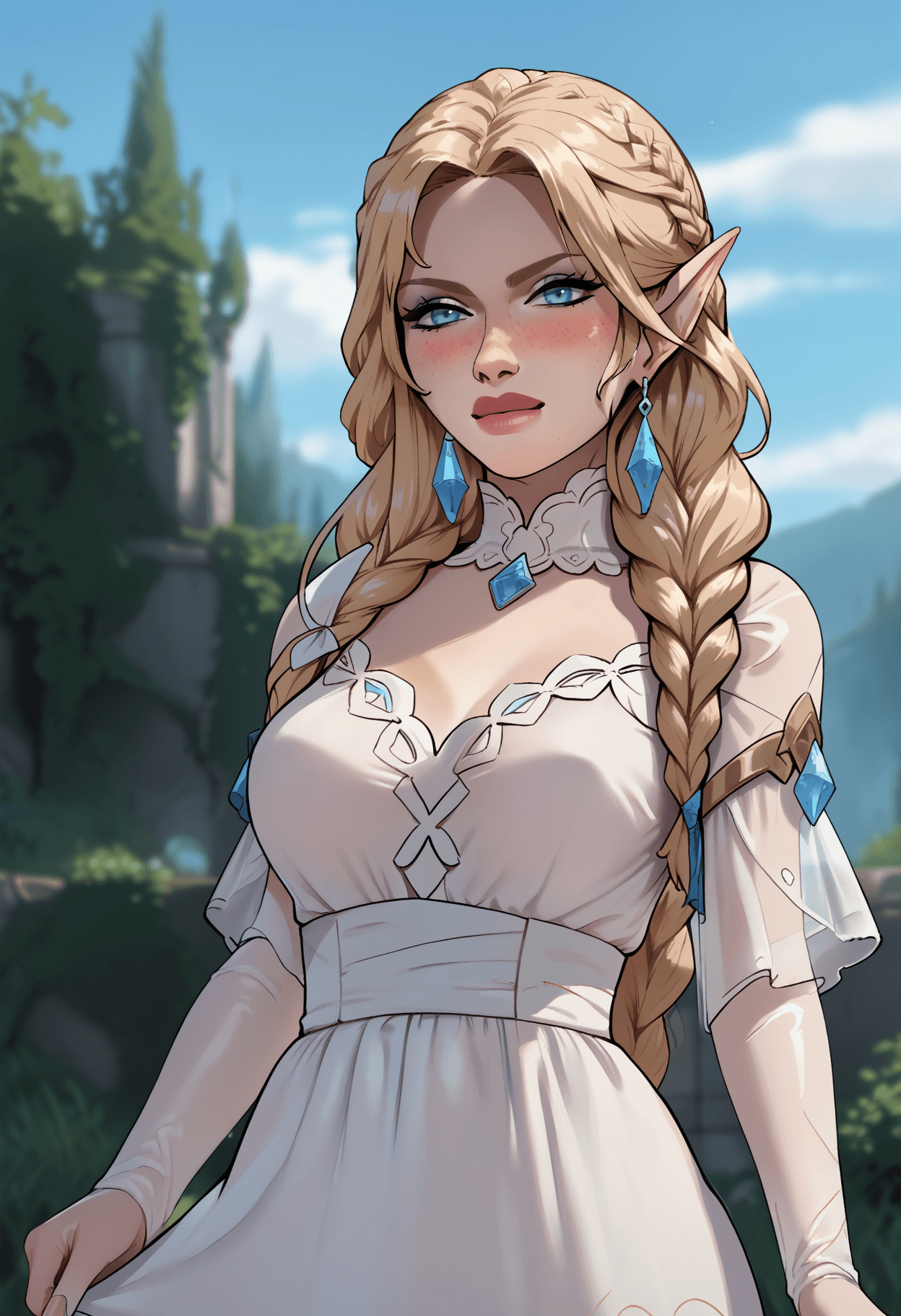 Xinaelle style, LoRA, PonyXL | Illustrious XL