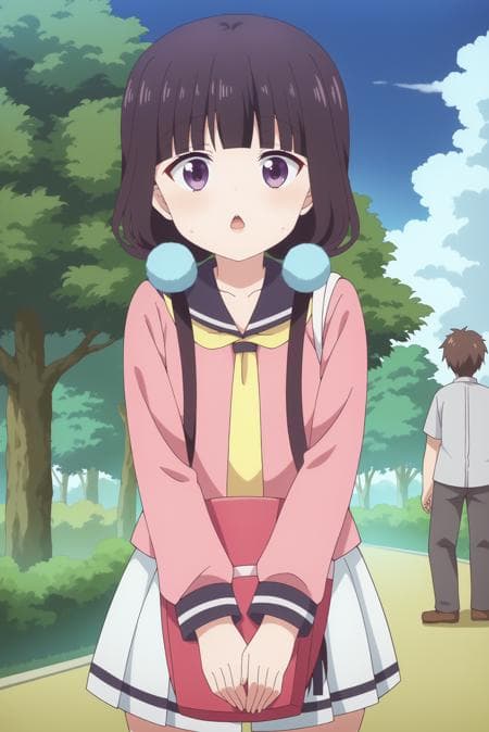 Blend S | Maika Sakuranomiya | PDXL - Image 2