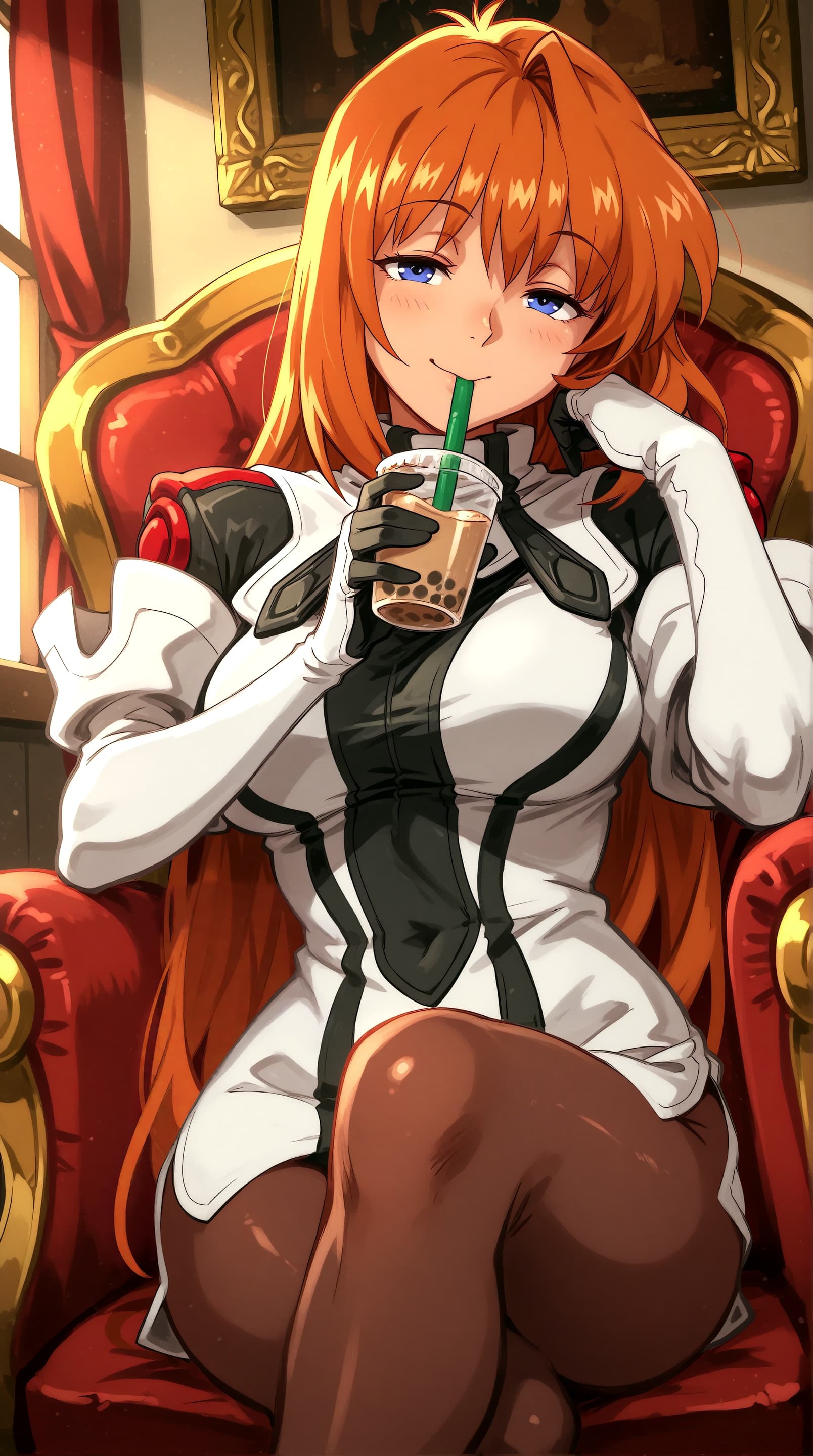 Elhaym Van Houten [Xenogears][PONY/IL/ANIMA]