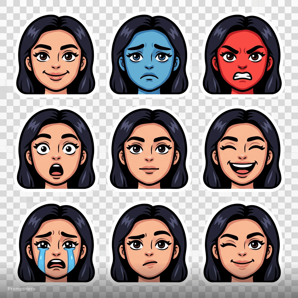AI generated: create eksprestion 