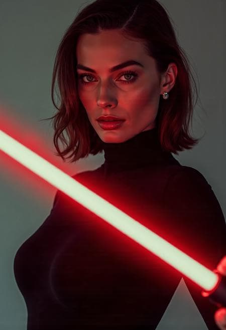 FLUX - Margot Robbie - Image 2
