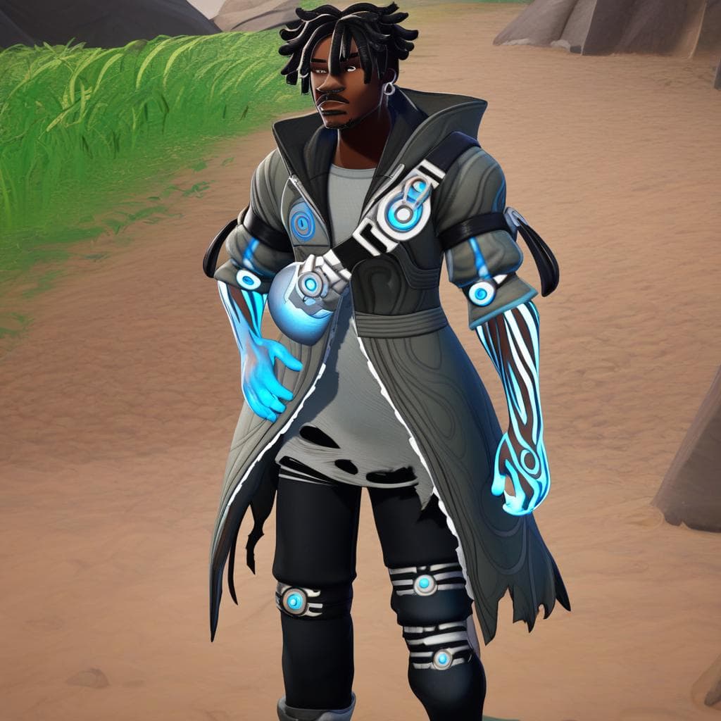 Trace | Tidewalker Trace (Pony | Illustrious)