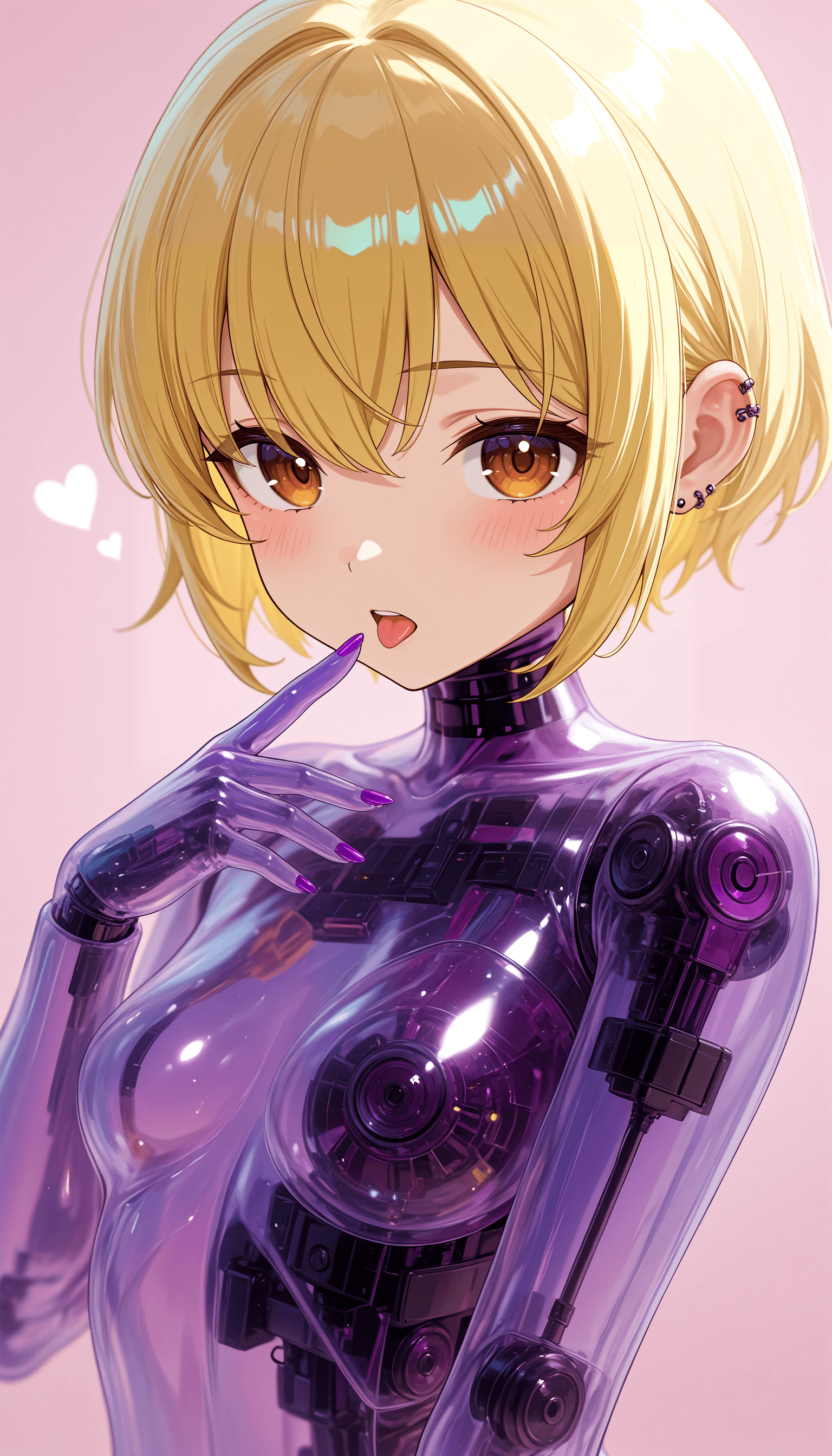 Translucnet Cyborg - Image 4
