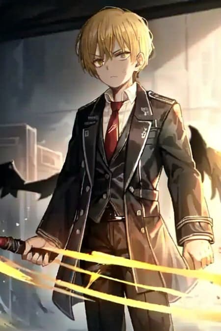 Limbus Company artstyle