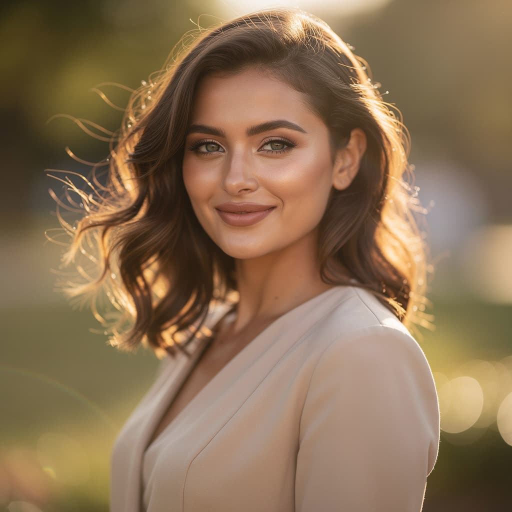 AI generated: Beutiful women 