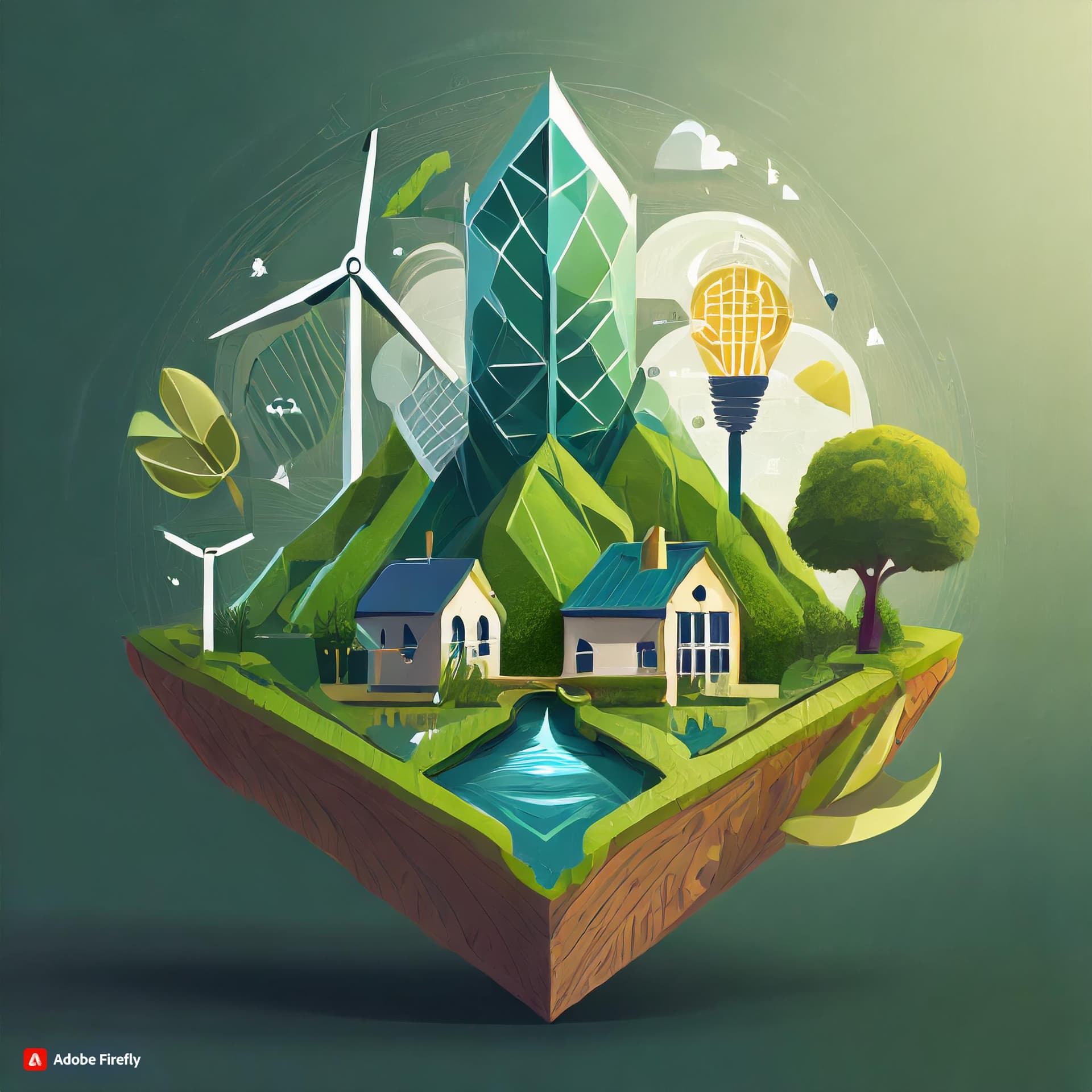 AI generated: Please visually represent the "GAVEETTAS" logo; Latin American Smart Cities containing the strategic...