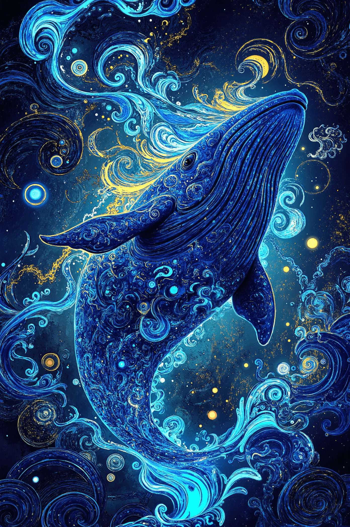 AI generated: ((masterpiece,)),((bestquality,)),extremelydetailedcg8kwallpaper,brightcolors,Dramaticlight,Thickacr...