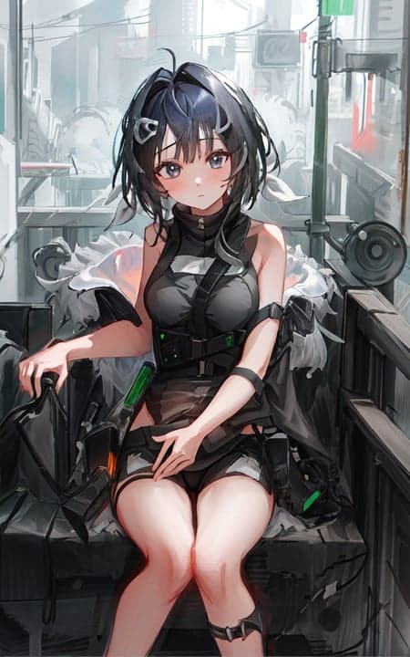 ARKNIGHTS LA-PLUMA