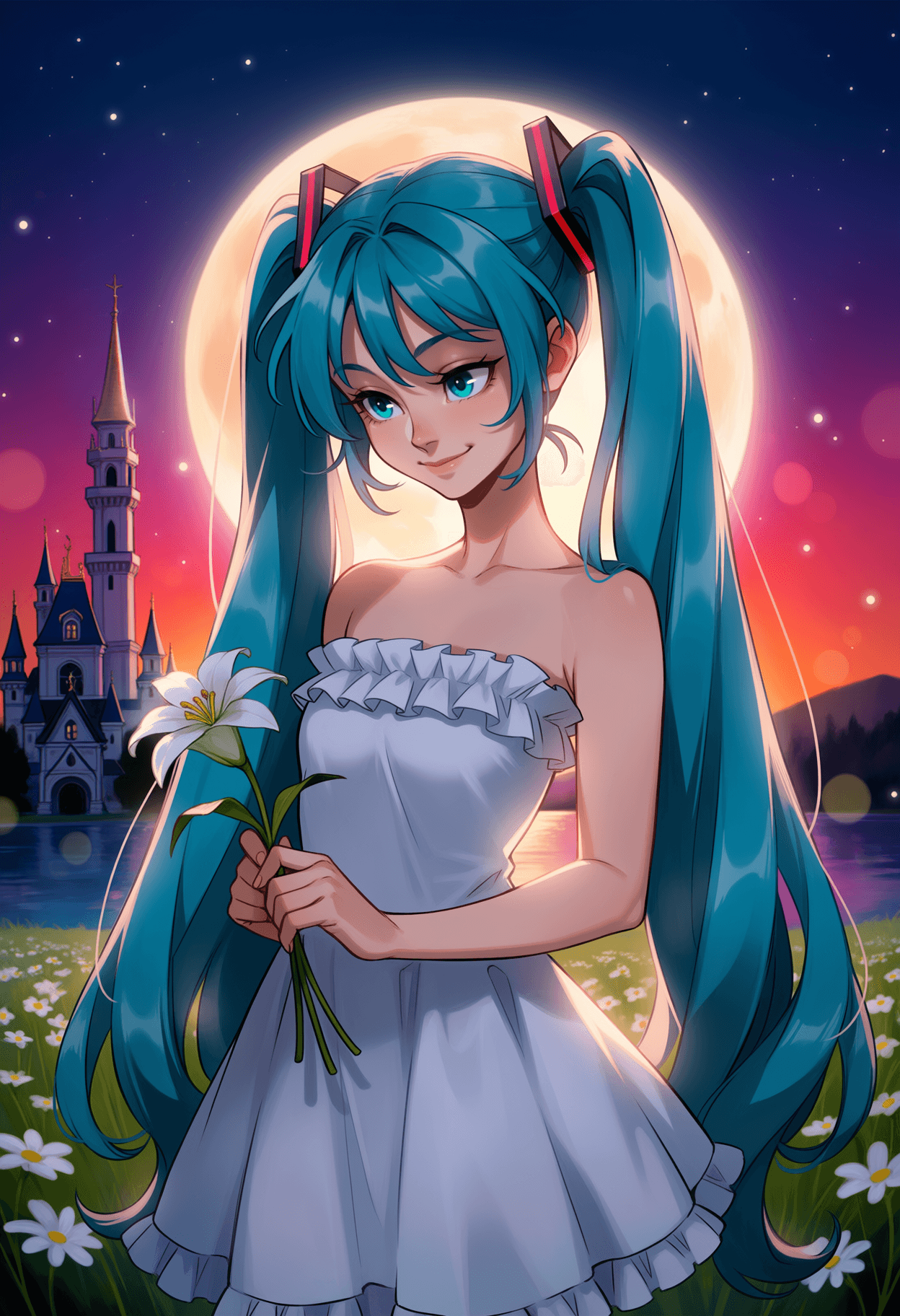 DisneyLike (Anima\Illustrious\Pony) - Image 2