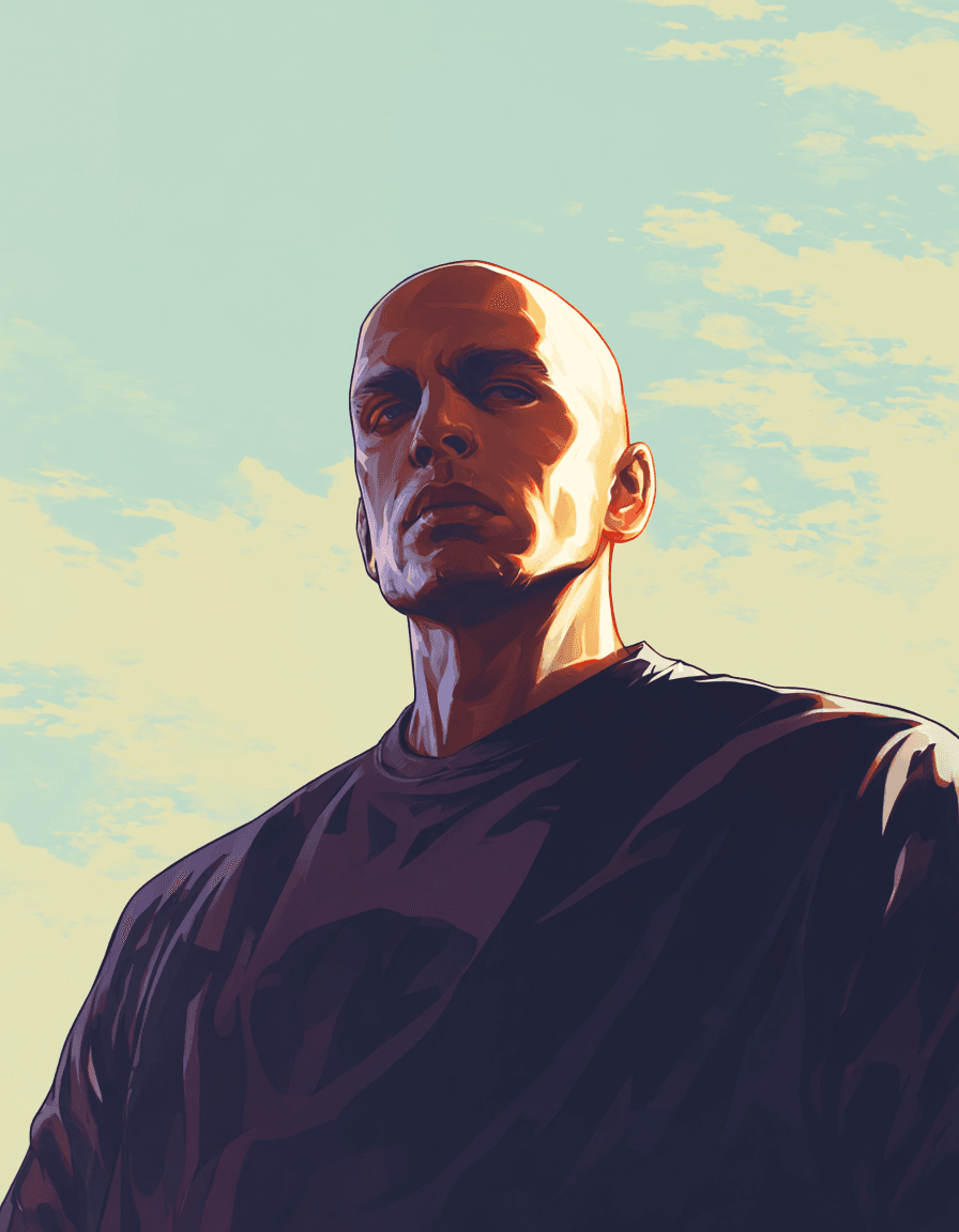 GTAV artstyle