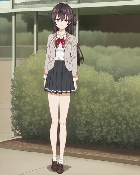 Yuki Suou (Alya Sometimes Hides Her Feelings in Russian)