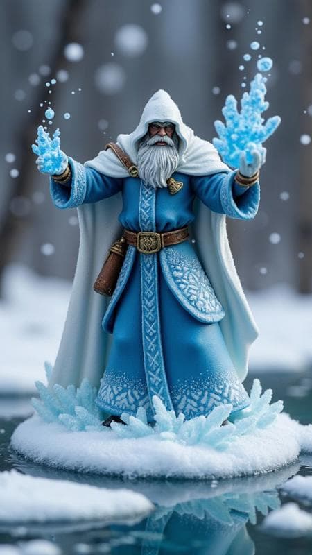 Tabletop Miniatures [FLUX] - Image 3