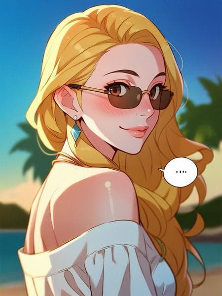 ToonyStark Korean Webtoon Flux | Pony | XL | Lightening | 1.5