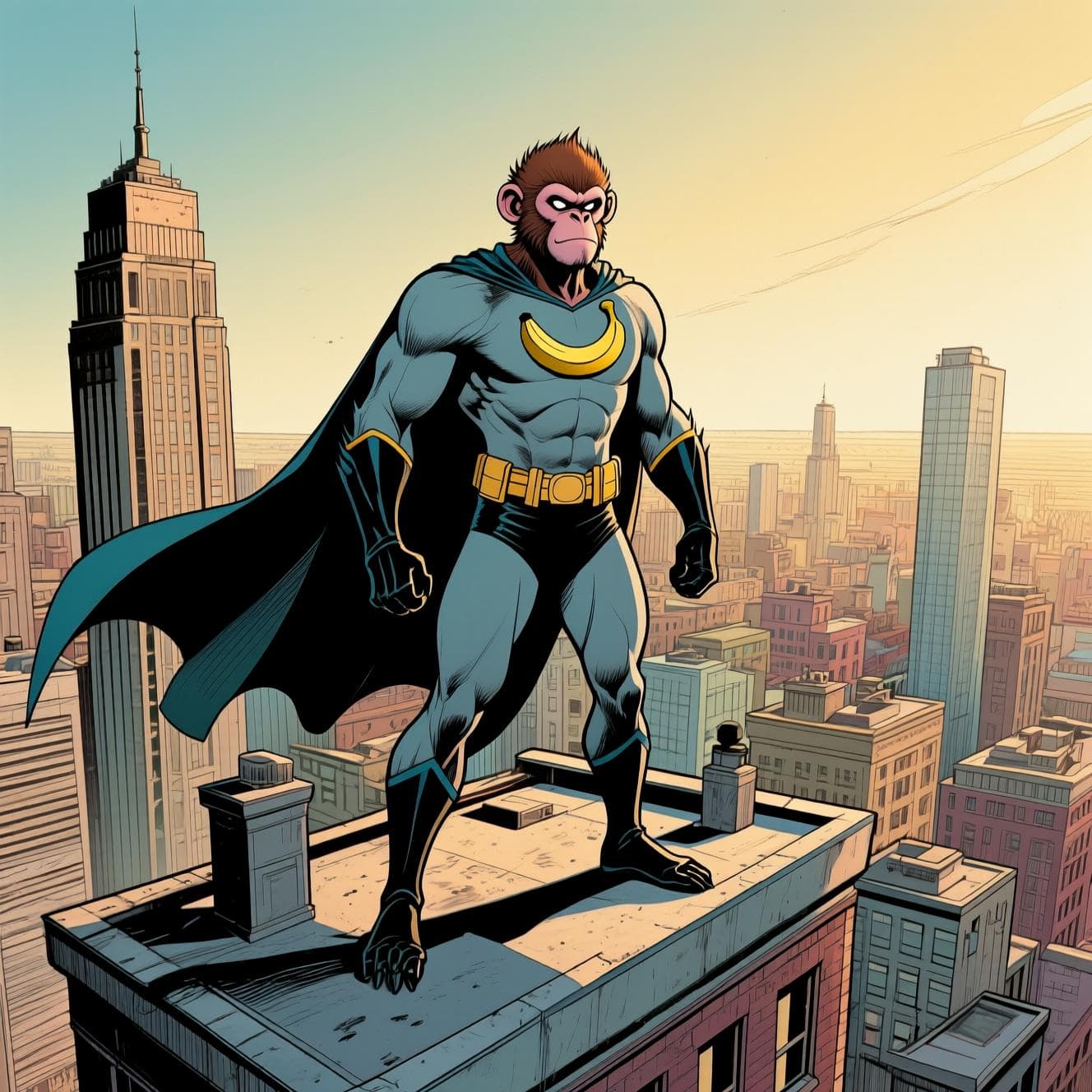Comic Book Realism - CE - Image 2