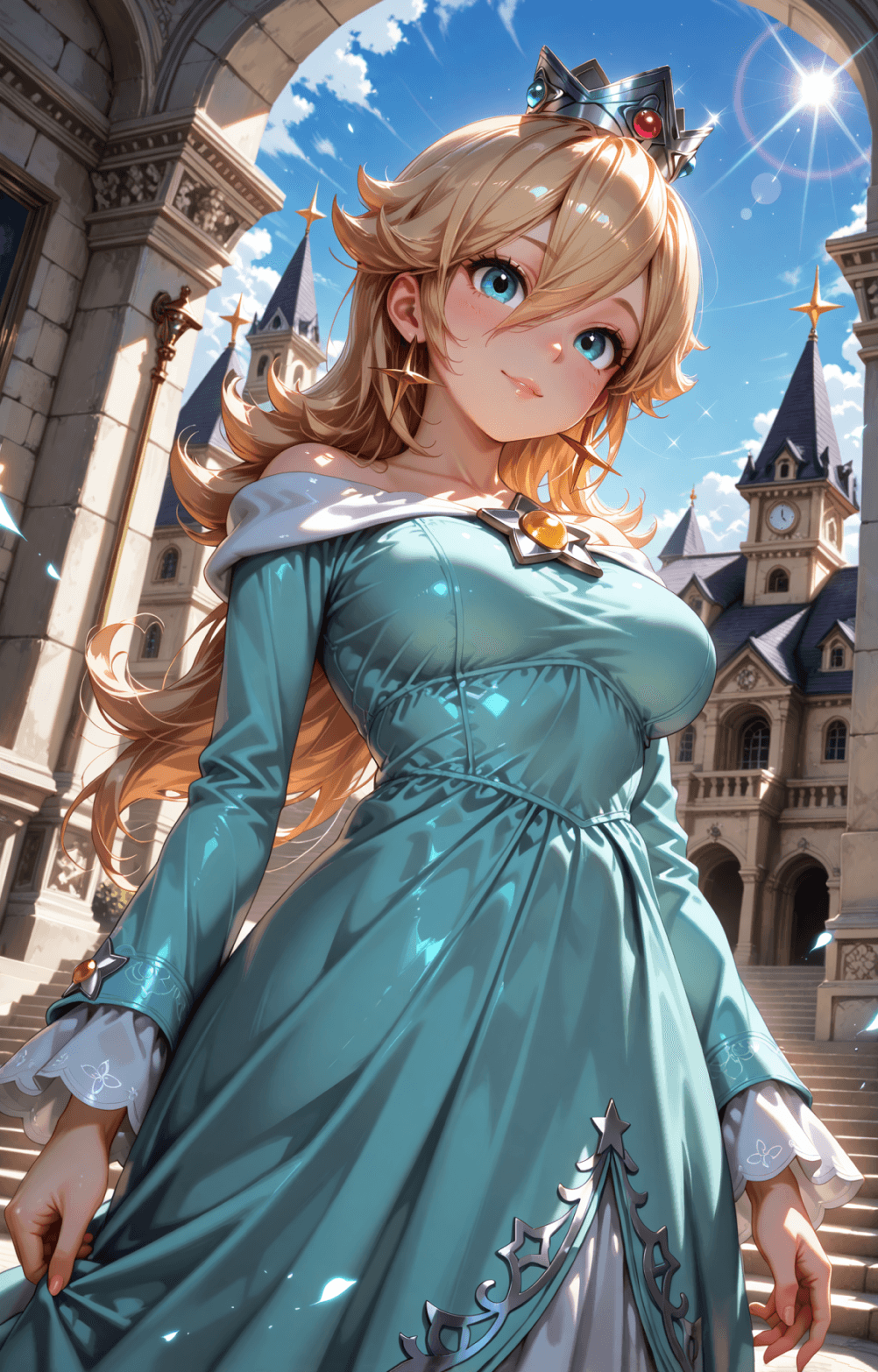 Nya-Lyriel Illustrious - Image 1