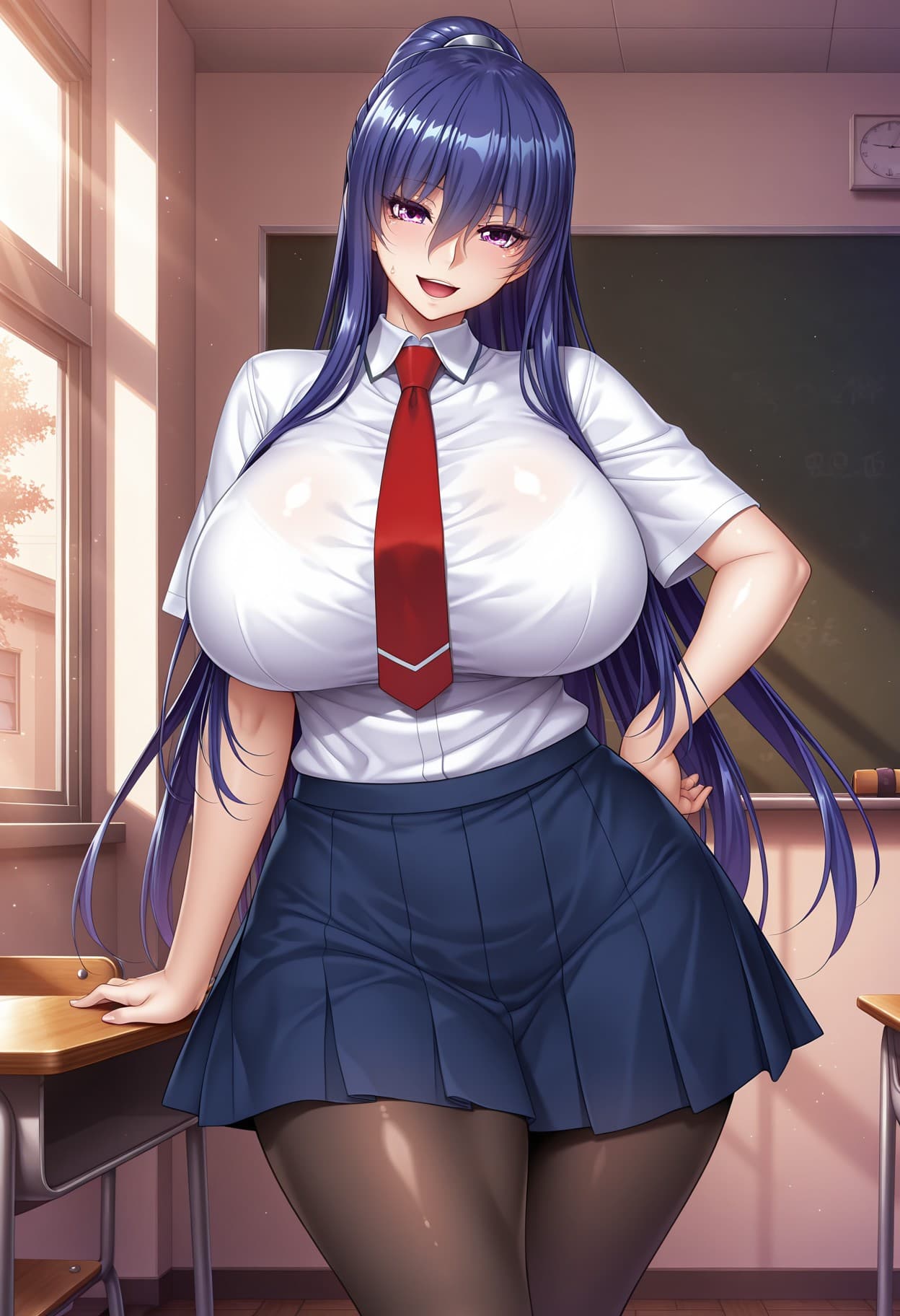 [Request] Akiyama Rinko - Taimanin series
