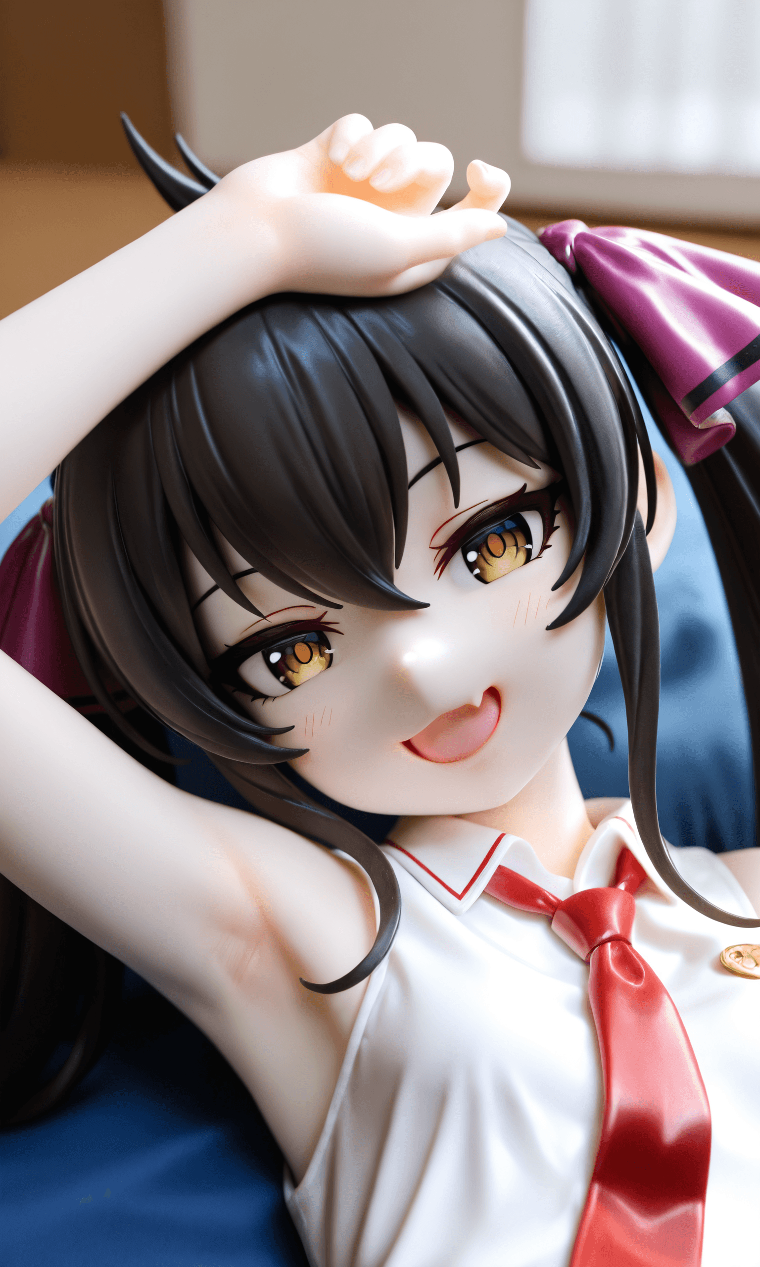[PVC Style Model]Movable figure model - Image 2
