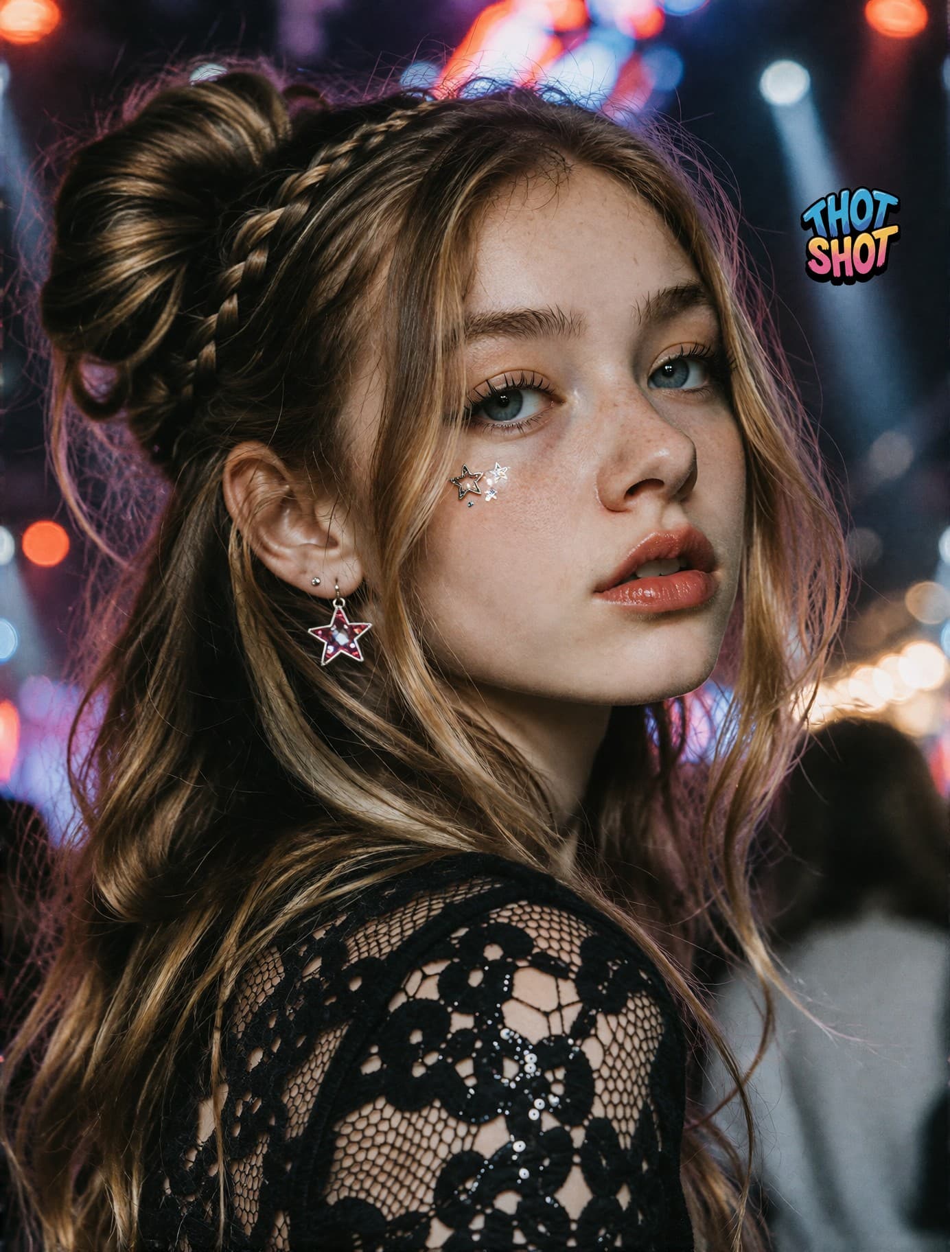 RLY Thot Shot - Jessi (KREA 2 + ZiB/ZiT) - Image 1