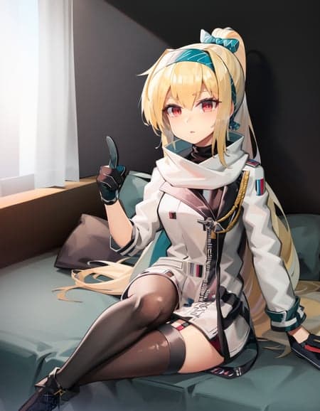 SV-98 | Girls' Frontline