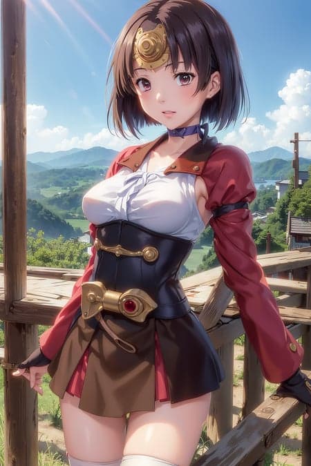 mumei_\(kabaneri\) - Image 1
