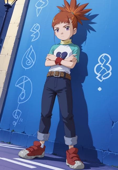 Rika Nonaka (Digimon Tamers) - Image 5