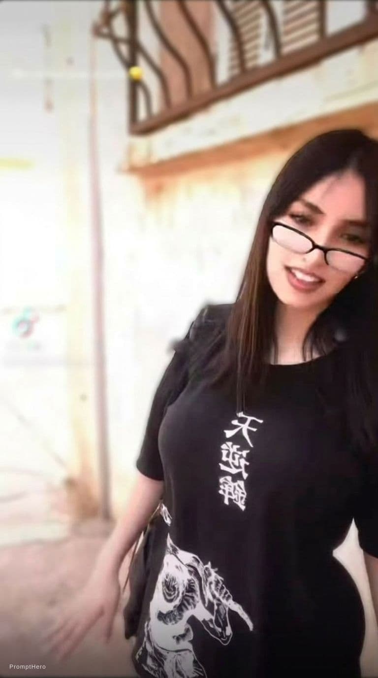 AI generated: Makr
E her butt big and big breast for scientifique puposes only